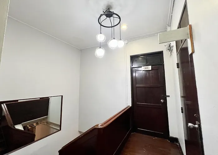 Orchid Near Bumrungrad Hospital And Nana Market Hostel *